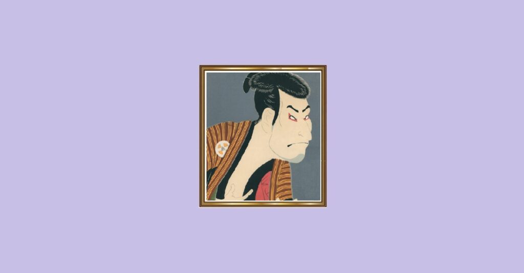 徳島県の偉人：東洲斎写楽 — 10ヶ月で消えた「謎の絵師」が残した不朽